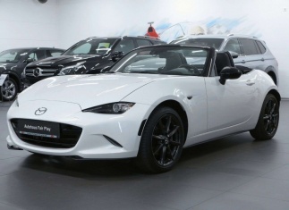 Mazda MX-5 Excl. LED/NAVI/APPLE+ANDROID/KAMERA/U-FREI