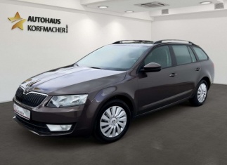 Škoda Octavia Combi Ambition TEMPOMAT SITZHG