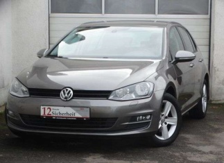 Volkswagen Golf VII |SHZ|TEMPO|PDC|ALU|STANDHEIZUNG