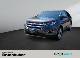 Ford Edge Titanium 4x4 (CDQ) Allrad Navi LED Kurvenlicht El.