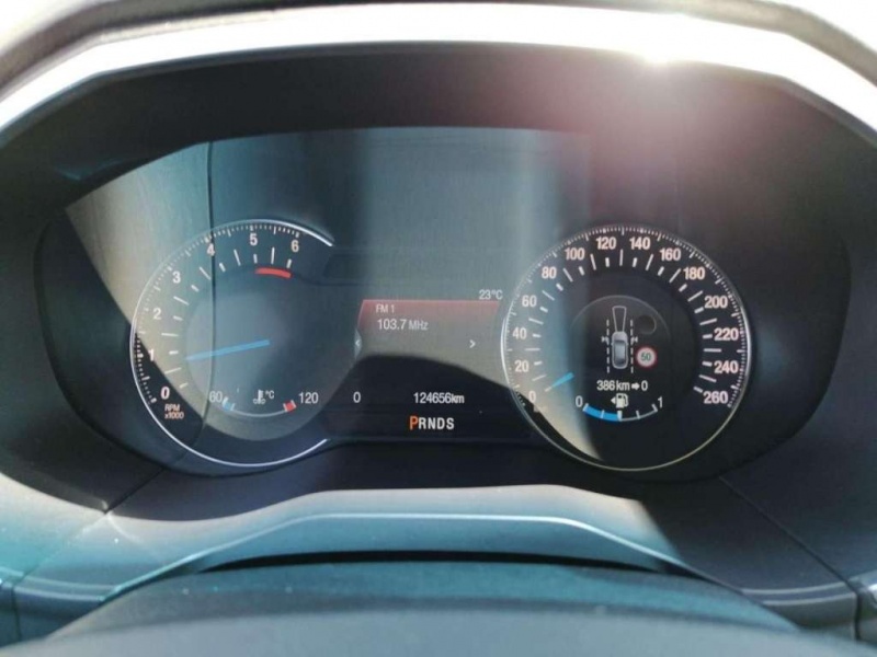 Ford Edge Titanium 4x4 (CDQ) Allrad Navi LED Kurvenlicht El.