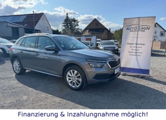 Škoda Kamiq 1.0 TSI Tour  1.HAND,LED,AHK!