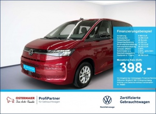 Volkswagen Multivan 2.0TDI 150PS DSG 7-SITZE.LED.NAVI.SHZG.2xPDC.GRA