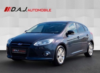 Ford Focus 1.0 EcoBoost Trend Style-Paket Sitzheizung