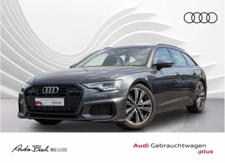 Audi A6 S line 40TDI Stronic Navi LED virtual A