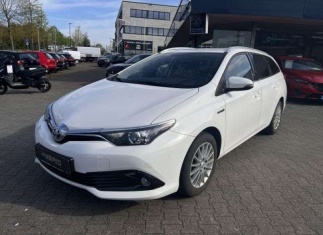 Toyota Auris 1.8 VVT-i Hybrid Automatik Touring Sports Design E