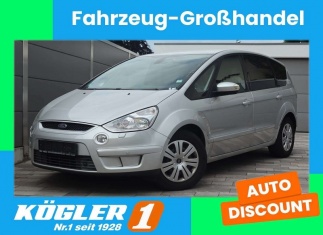 Ford S-MAX 2.0 Trend