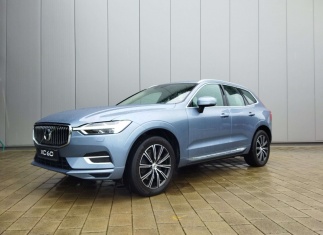 Volvo XC60 T5 AWD Geartronic Inscription / Business-Paket