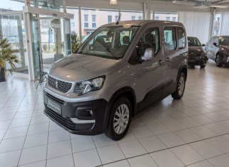 Peugeot Rifter Active L1 AHK PDC Tempomat Einparkhilfe