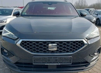 SEAT Tarraco 2,0 TDi DSG Klima SHZ Navi S/W-Reifen BC