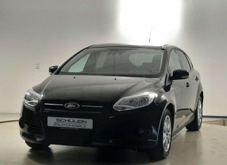 Ford Focus Trend 5-trg Klima SHZ PDC