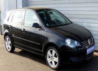 Volkswagen Polo 1.4 Black Edition