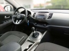 Kia Sportage 1.7 CRDi Vision Klimaanlage Tempomat