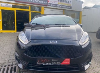 Ford Fiesta ST 1.Hand Performance Paket 2 Leder Navi