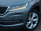 Skoda Kodiaq Soleil/LED/Kamera/ACC/Leder/Standheizung
