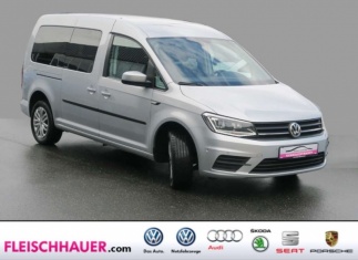 Volkswagen Caddy PKW 2.0 TDI Maxi Trendline 7-Sitzer DSG