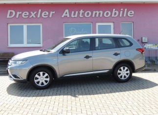 Mitsubishi Outlander 2WD     nur 45 tkm + 1. Hand