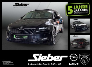 Škoda Superb Combi 2.0 TDI L&K  Panoramadach Bi-Xenon
