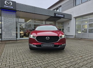 Mazda CX-30 2025 Homura 2.5L e-SKYACTIV G 140ps 6AT FWD