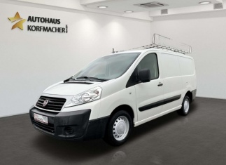 Fiat Scudo L2H1 90 Multijet 46TKM D-TRÄGER KLIMA AHK