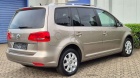 Volkswagen Touran 1.2 TSI CUP/NAVI/SHZ/7 Sitzer/ALLWETTER/