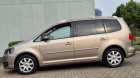 Volkswagen Touran 1.2 TSI CUP/NAVI/SHZ/7 Sitzer/ALLWETTER/