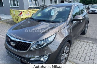 Kia Sportage Spirit 4WD