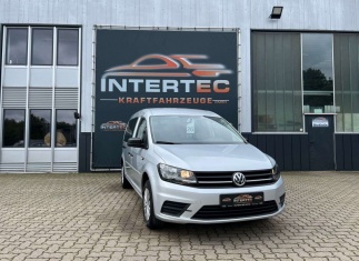 Volkswagen Caddy Kombi Maxi Conceptline KLIMA PDC TEMPOMAT