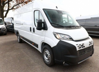 Fiat Ducato 35 140 L4H2 FACELIFT Klima 5