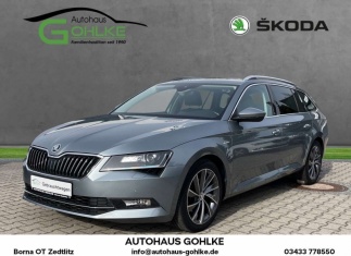 Škoda Superb COMBI L&K 1.8T 132KW DSG Blindspot Bi-Xen Klima
