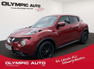 Nissan Juke 1.2 DIG-T Tekna  LM-WR 4 KAMERAS
