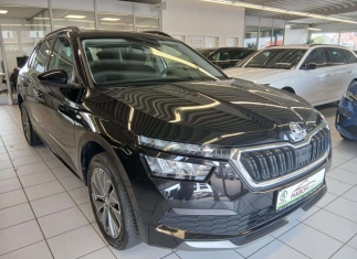 Škoda Kamiq Tour AHK PDC SHZ SmartLink