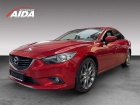 Mazda 6 2.0l Sports-Line NAVI