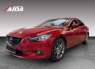Mazda 6 2.0l Sports-Line NAVI