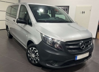 Mercedes-Benz Vito Tourer 114 CDI lang   9-Sitze Navi Klima