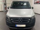 Mercedes-Benz Vito Tourer 114 CDI lang   9-Sitze Navi Klima