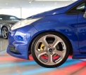 Ford Fiesta ST KLIMAANLAGE PDC ALU MFL BC
