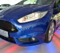 Ford Fiesta ST KLIMAANLAGE PDC ALU MFL BC