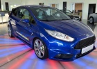 Ford Fiesta ST KLIMAANLAGE PDC ALU MFL BC