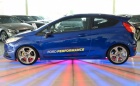 Ford Fiesta ST KLIMAANLAGE PDC ALU MFL BC
