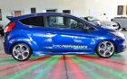Ford Fiesta ST KLIMAANLAGE PDC ALU MFL BC