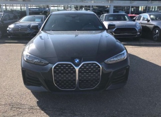 BMW Řada 4 Gran Coupe d M Sport eGSD DAP LCProf H/K elSitze S