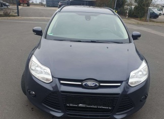 Ford Focus Sync Edition