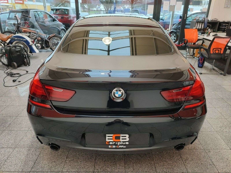 BMW Řada 6 *M-Paket*HUD/Kam./Pan/Scheckheft