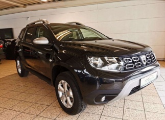 Dacia Duster II Comfort  HU AU NEU   1 HAND