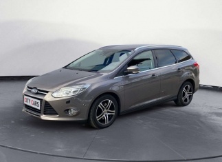 Ford Focus Turnier Titanium Navi Leder Kamera