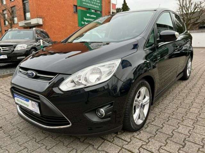 Ford C-MAX SYNC Edition 2-HAND NAVI PDC SCHECKHEFT