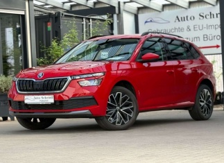 Škoda Kamiq Ambition DSG 1.0 TSI, Kamera, El.Heck, LED, KESSY