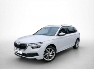 Škoda Kamiq 1.5 TSI DSG 150PS Style Navi, AHK,   beh. Fronts.,