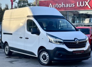 Renault Trafic L2H2 3,0t KOMFORT AHK PDC KLIMA LED KEYLES
